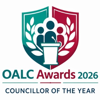 Councillor of the Year Award logo