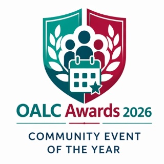 Community Event of the Year logo