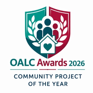 Community Project of the Year logo