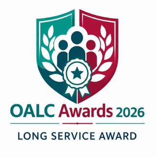Long Service Award logo